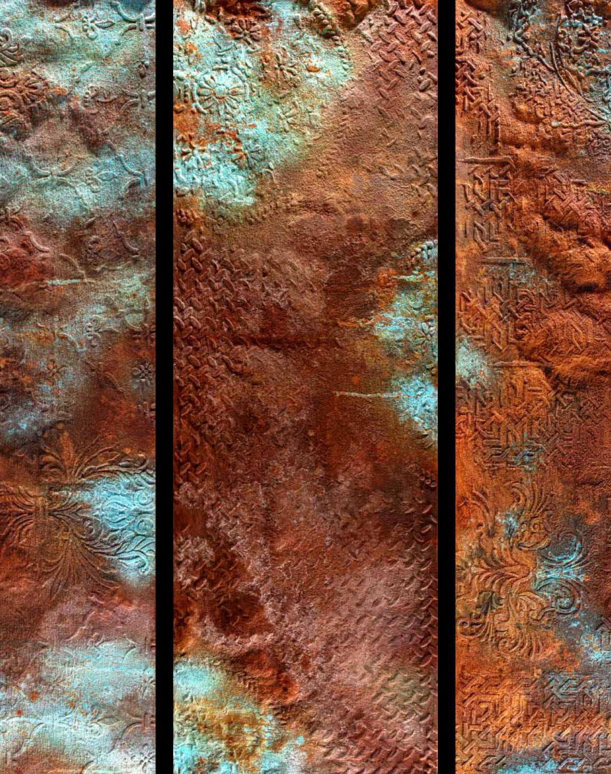 Volcanic Rust