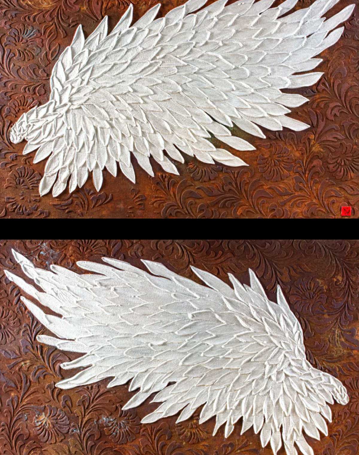 Take your wings!