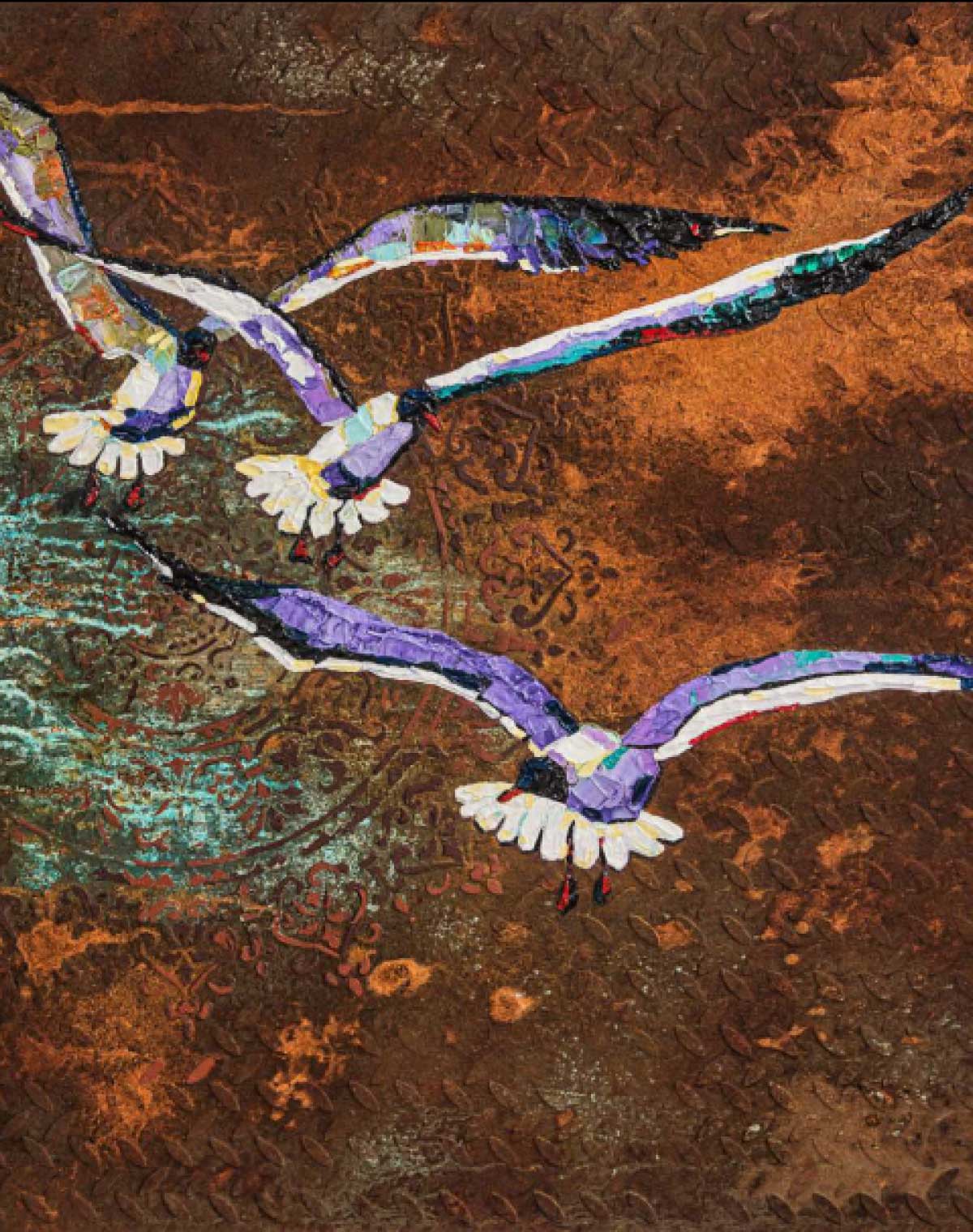 Wingspan matters!
