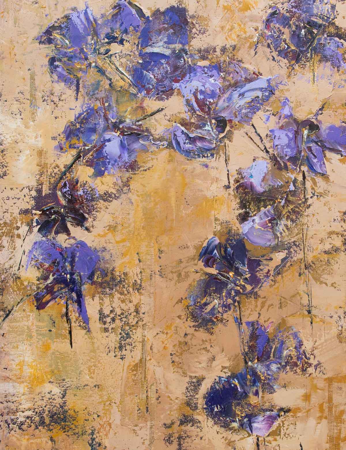 Purple flight