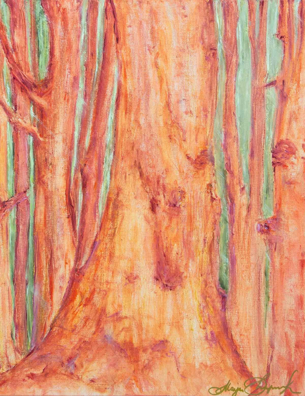 Magic forest