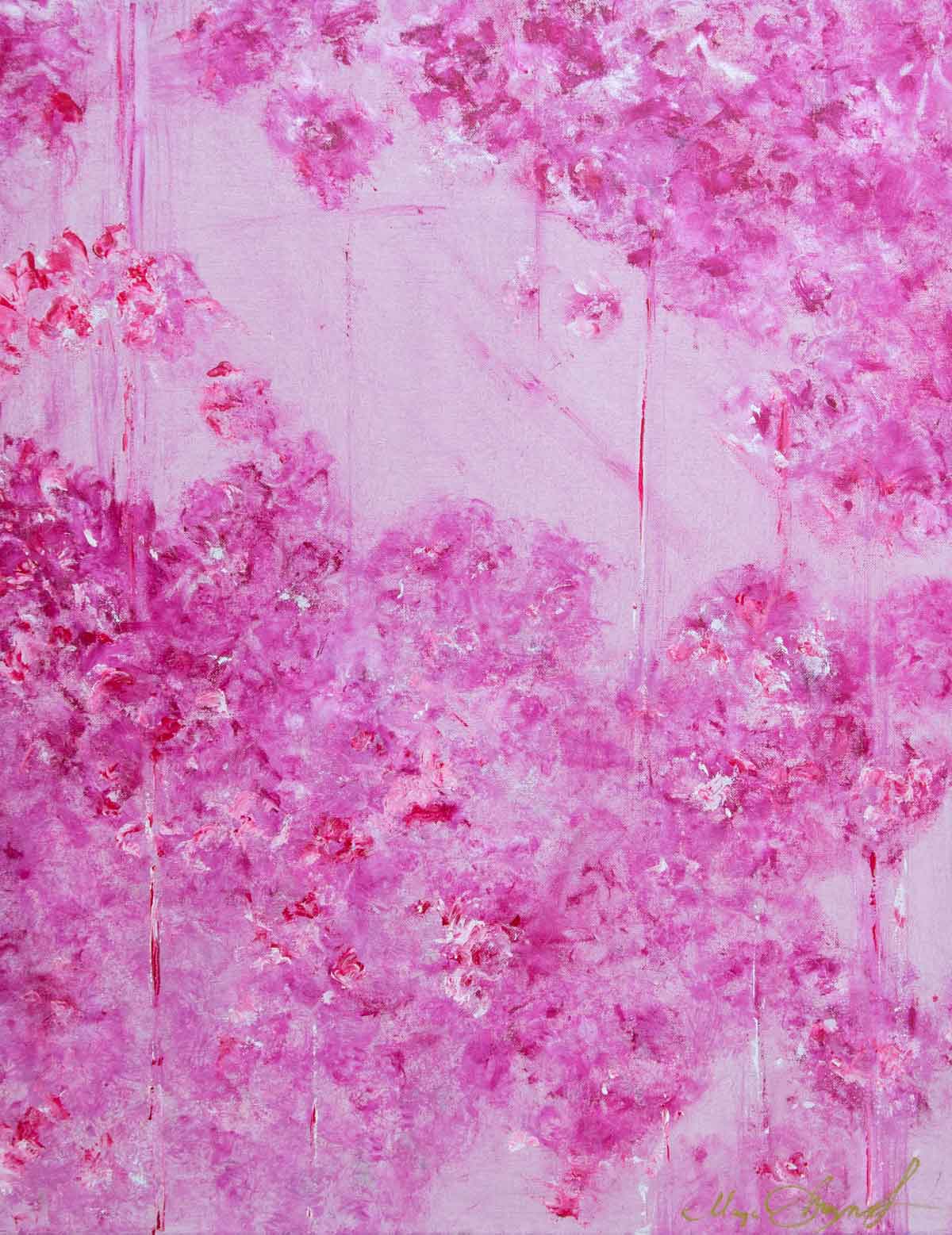 Pink rose