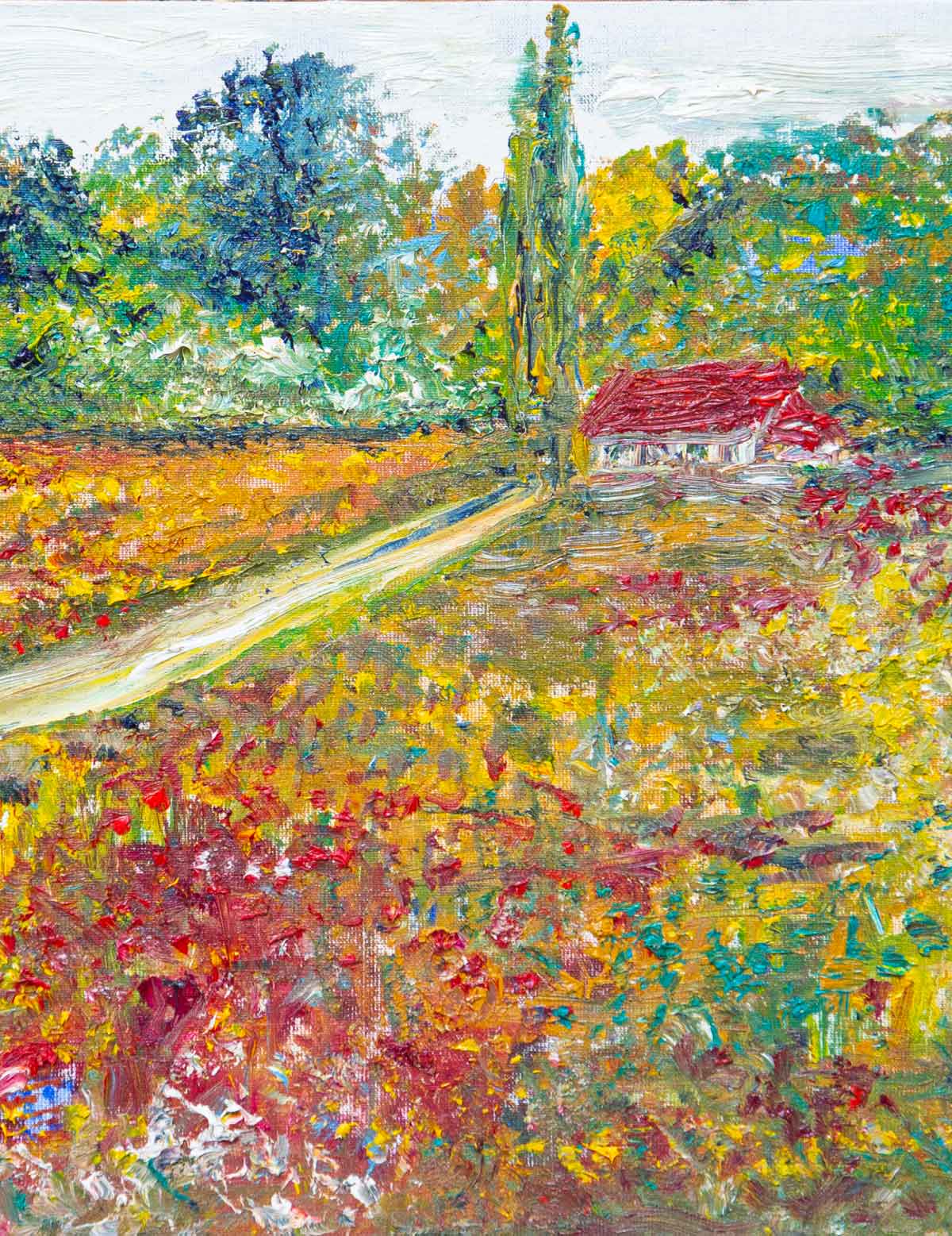 The road home
