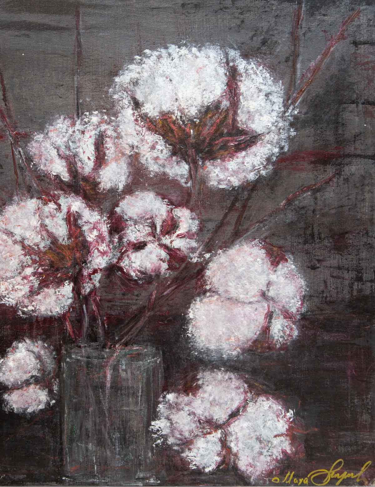 Whisper of flowers