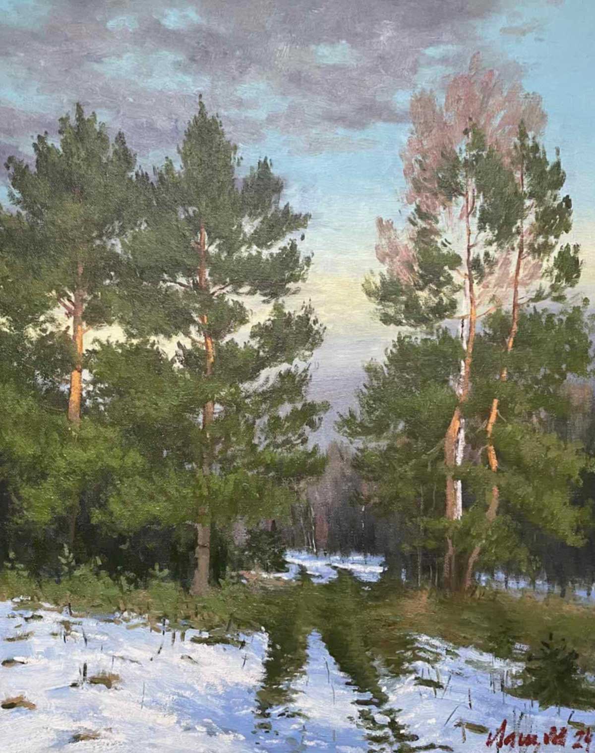 First Snow