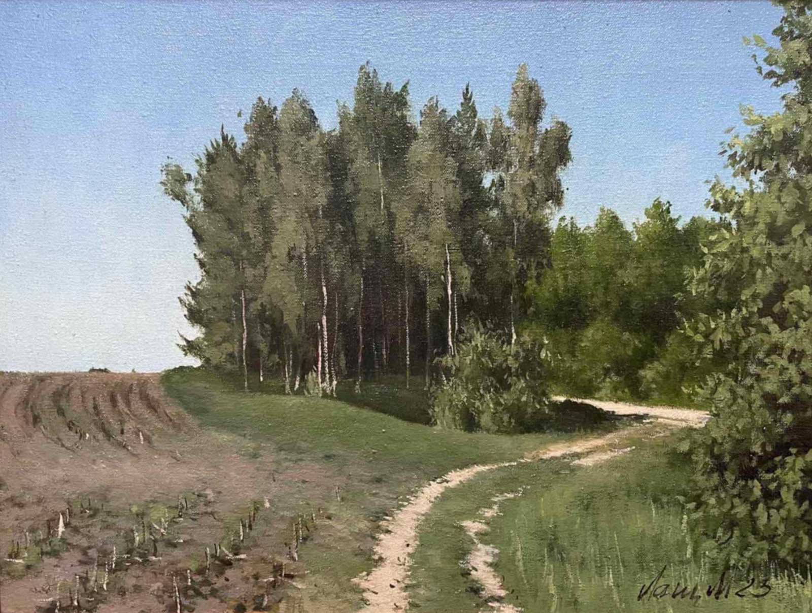 The Field Road