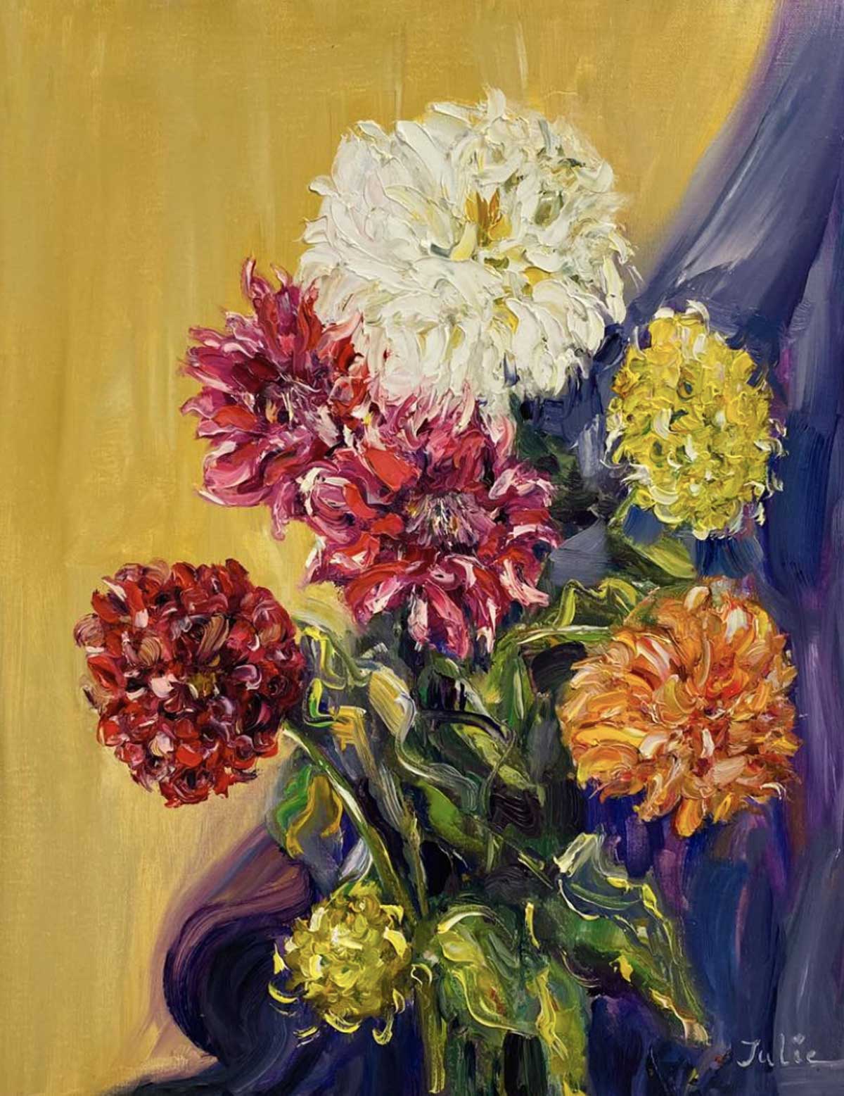 Autumn bouquet