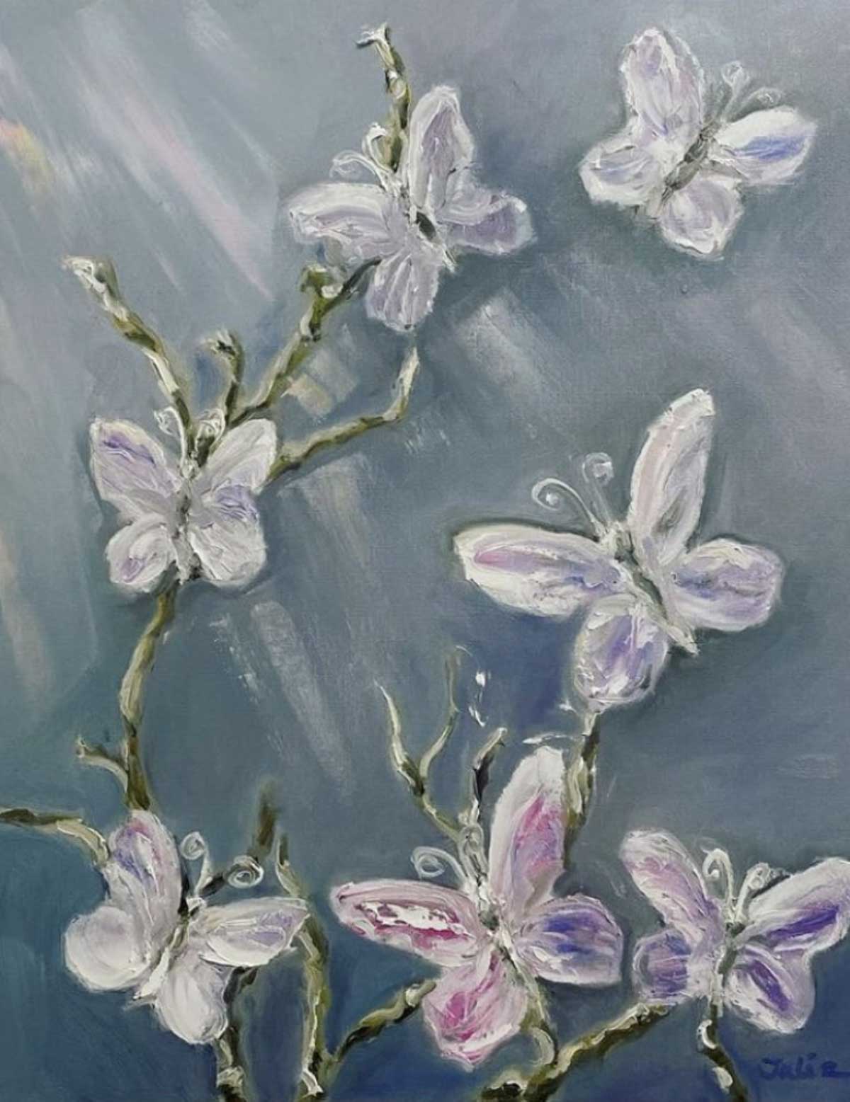 Butterflies