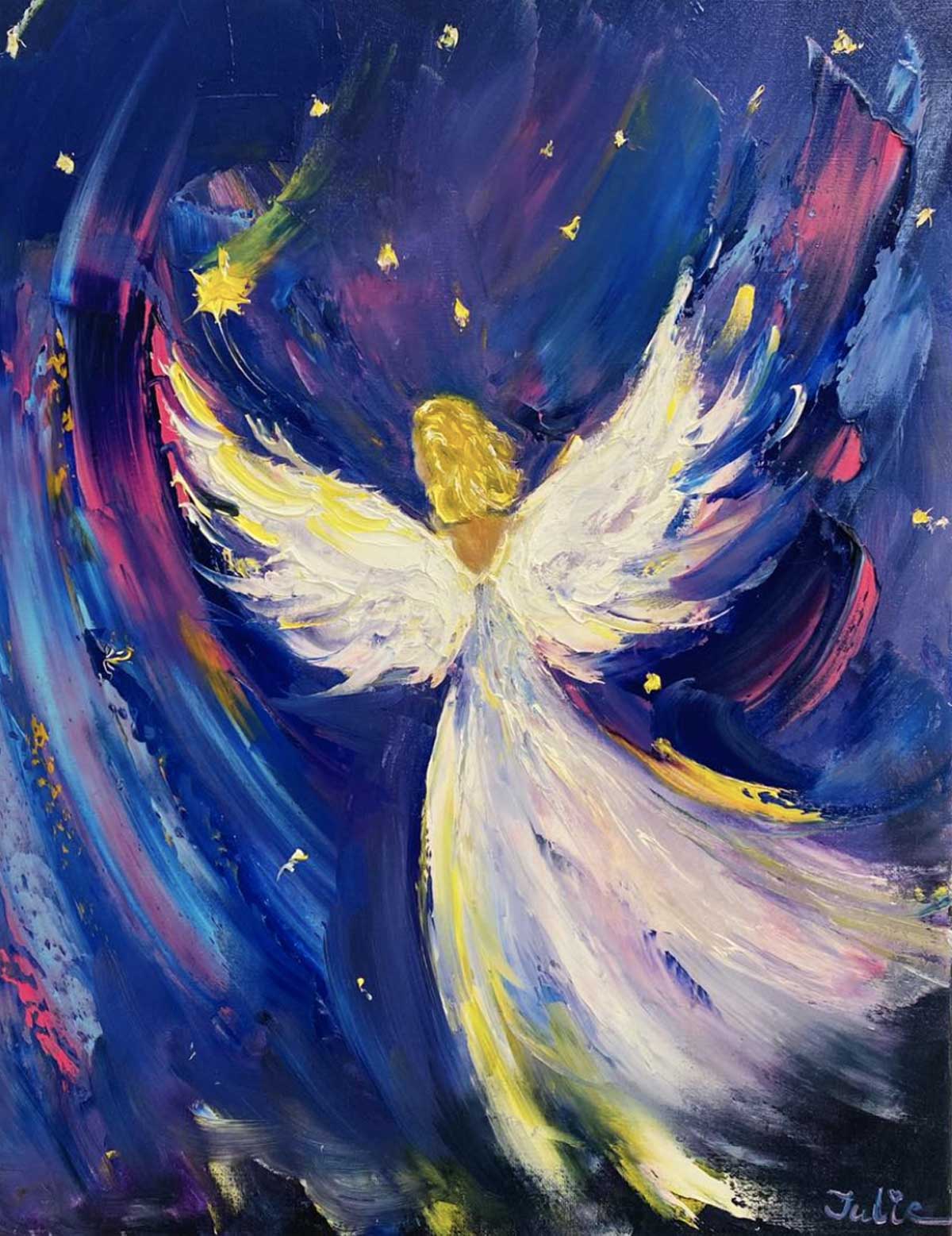 Flight to the dream
