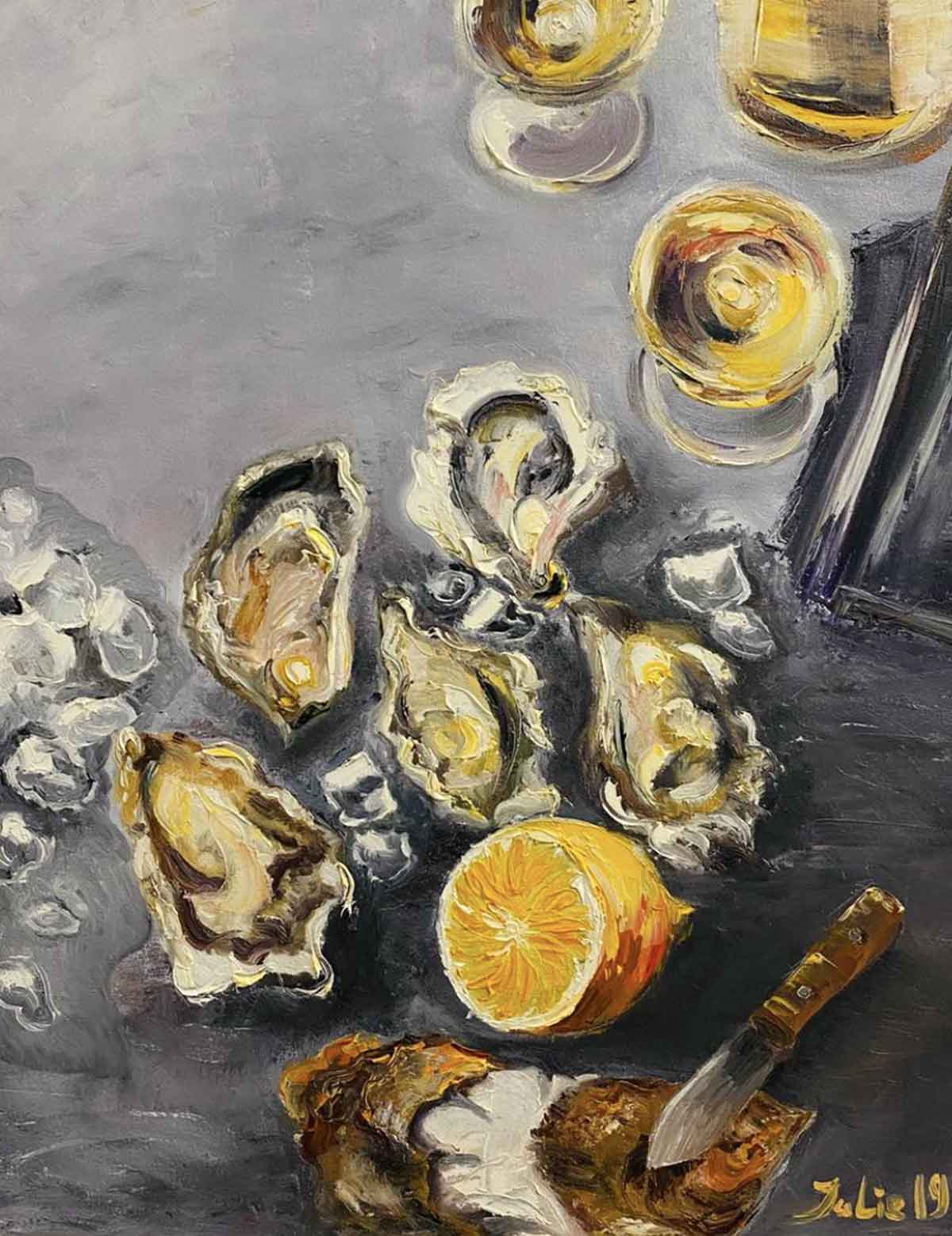 Oysters