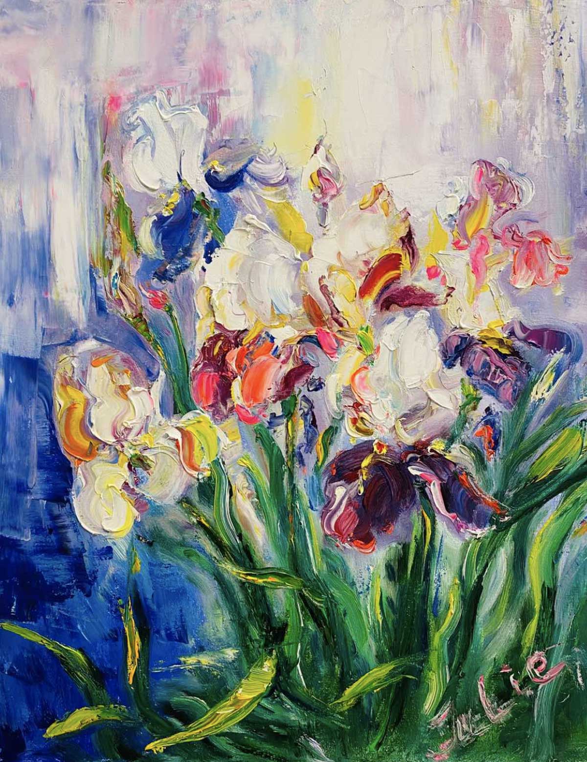 Irises
