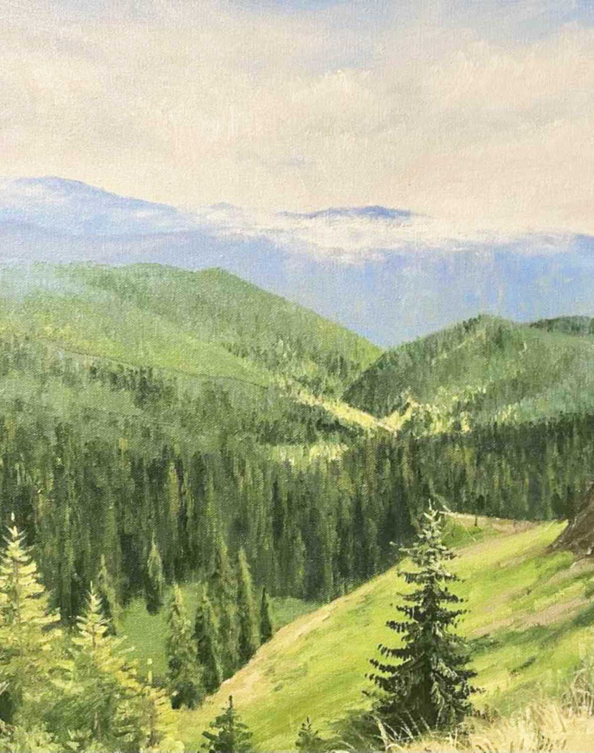 Ukrainian Karpaty