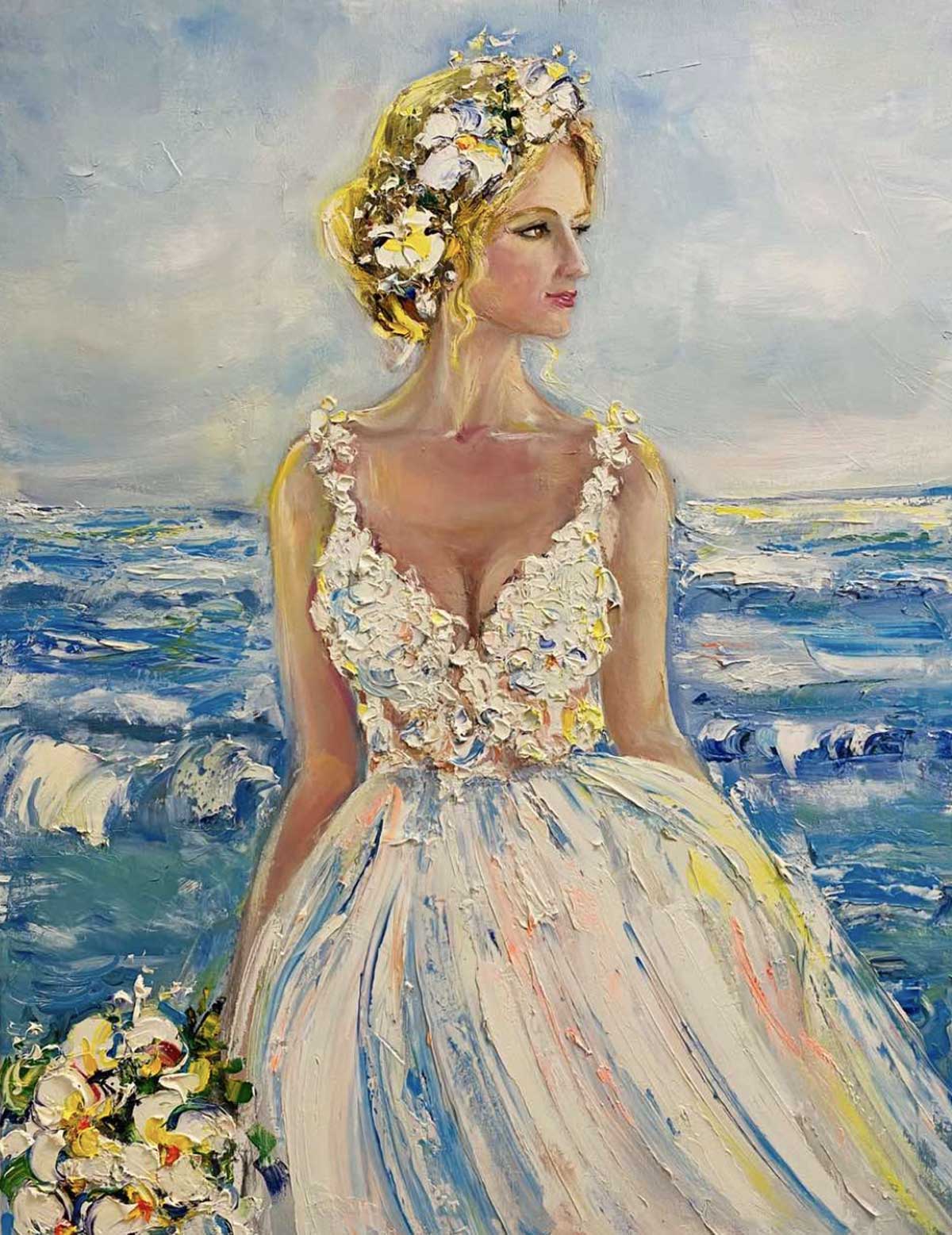 La mariée