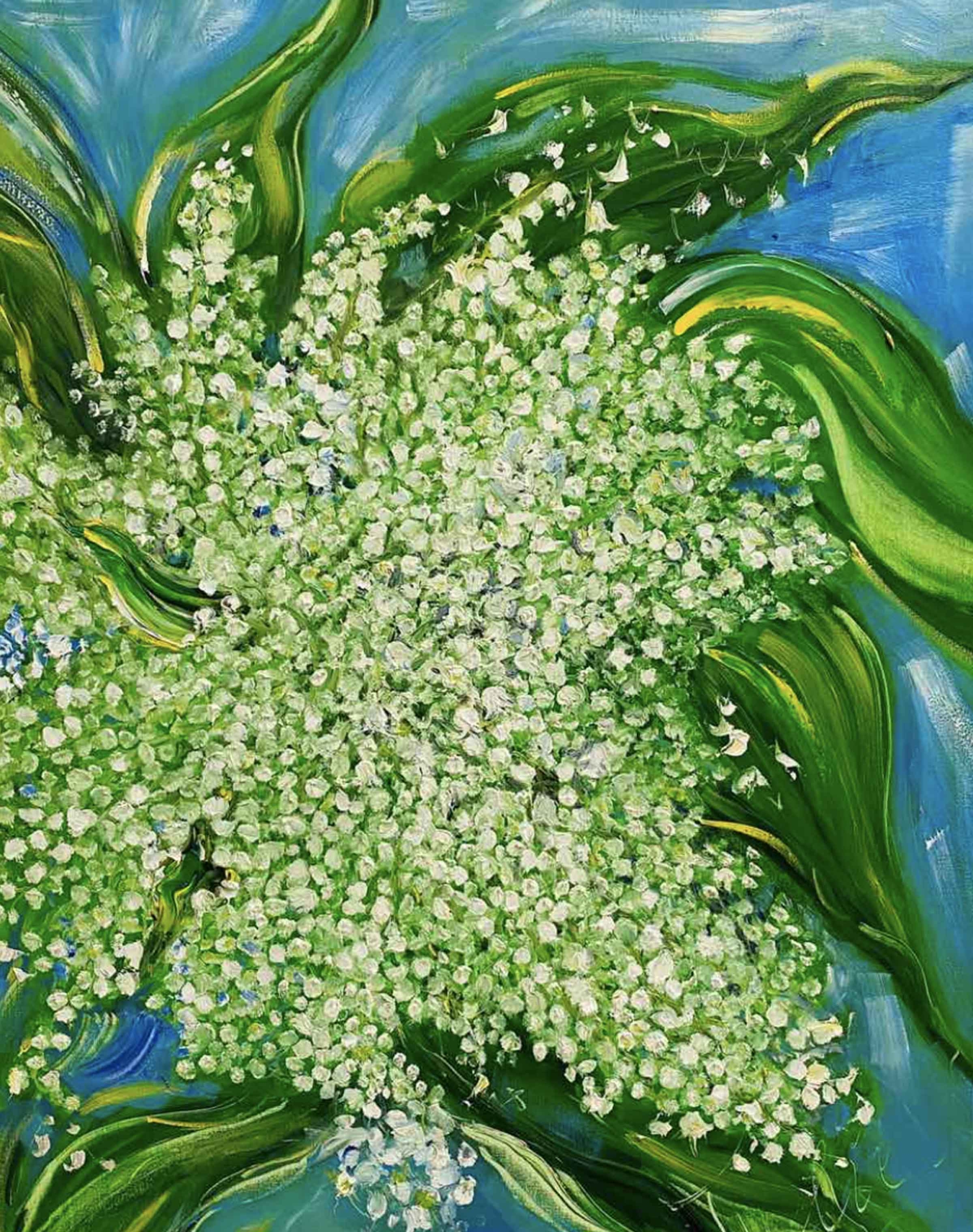 May-lily