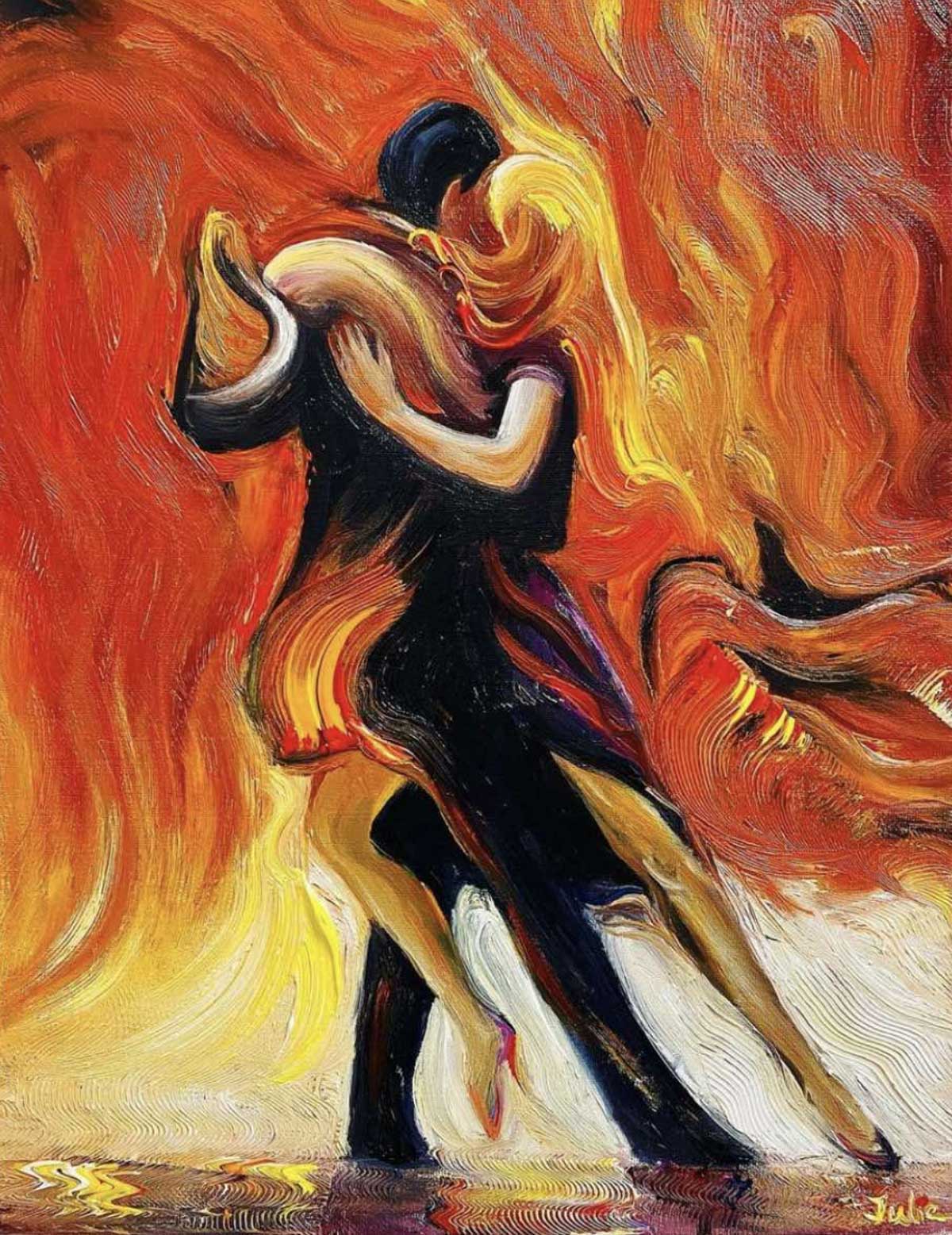 Passion for Tango
