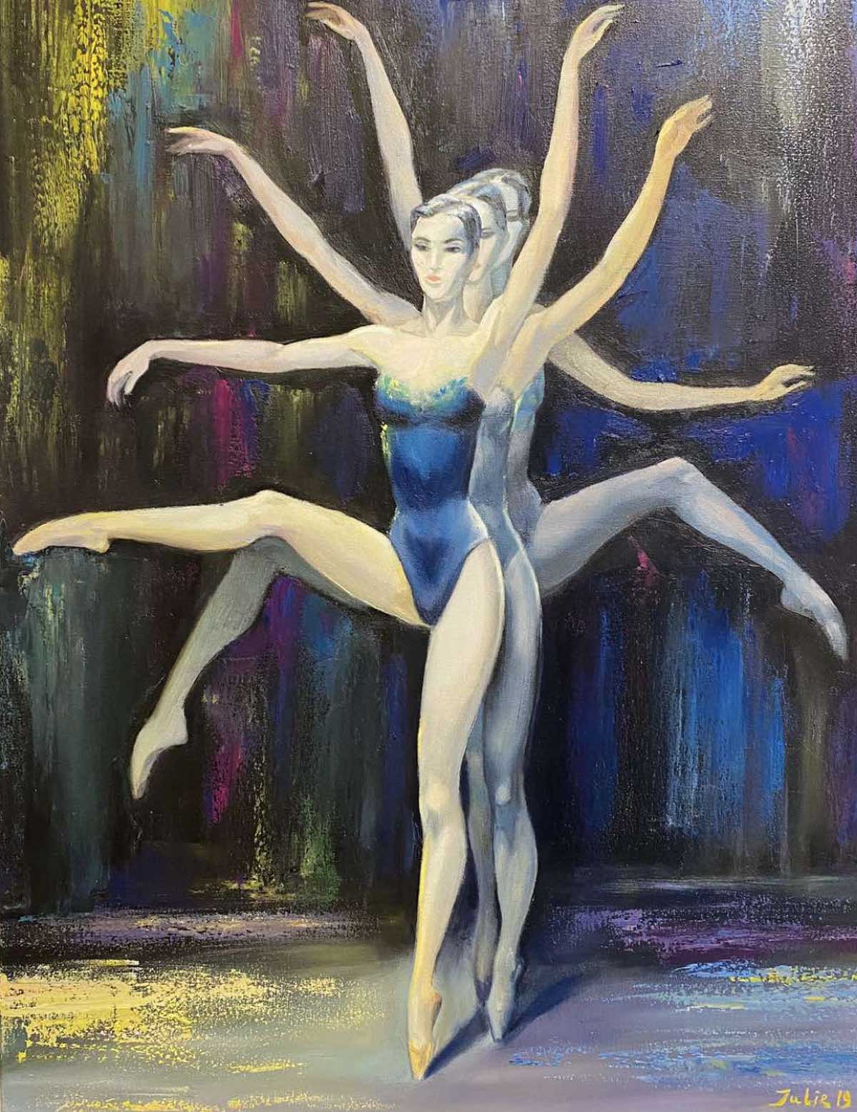Triumph of love