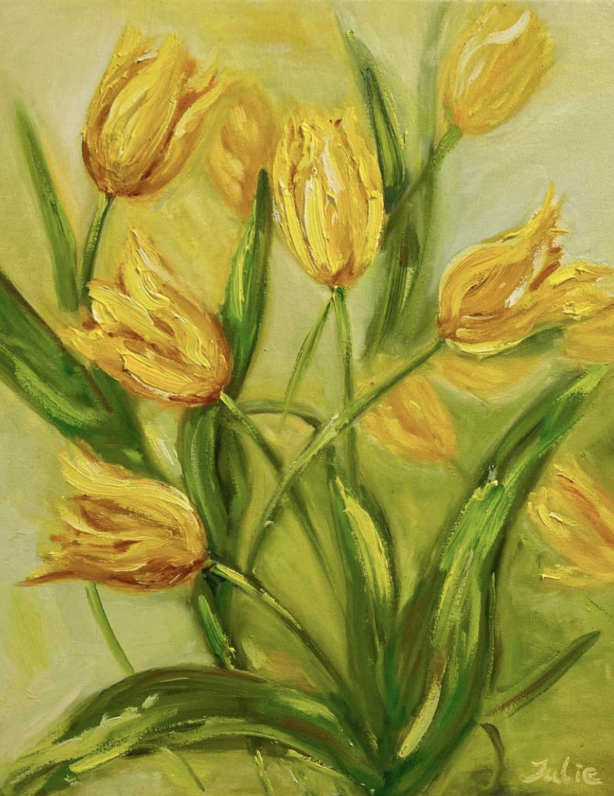 Tulips