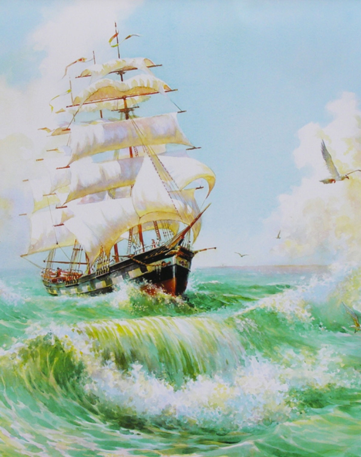 Red Sails