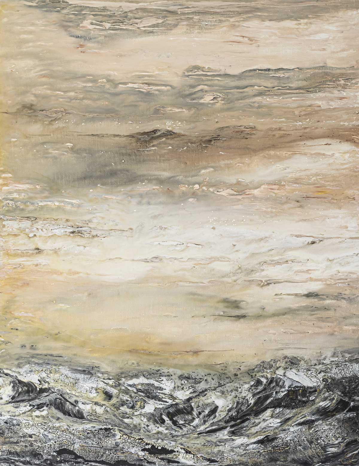 Elegy of the Horizon