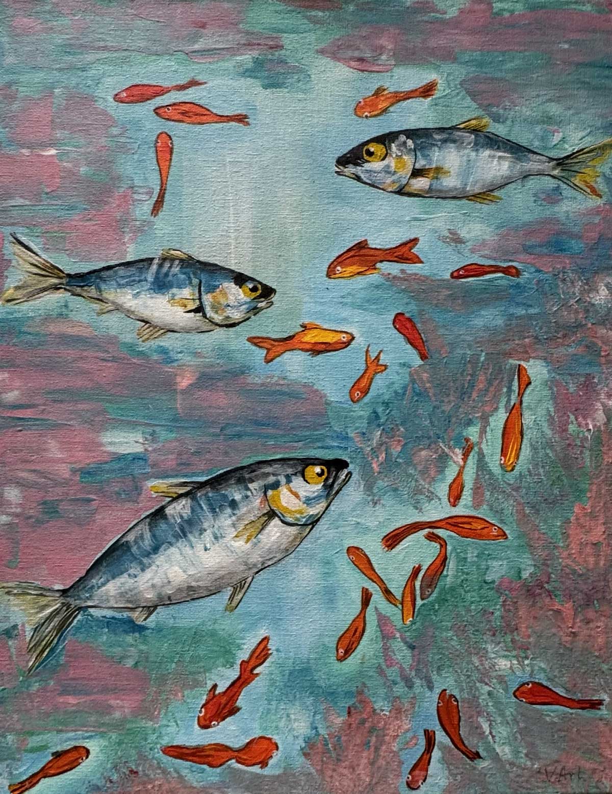 Fish of My Dreams