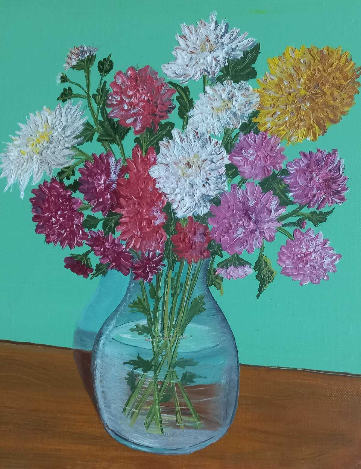 Chrysanthemums