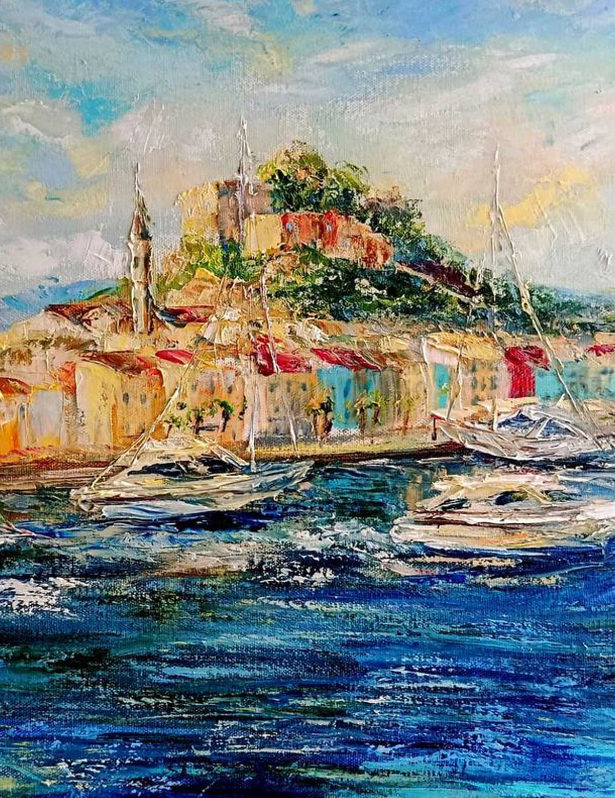 Castle of Dénia