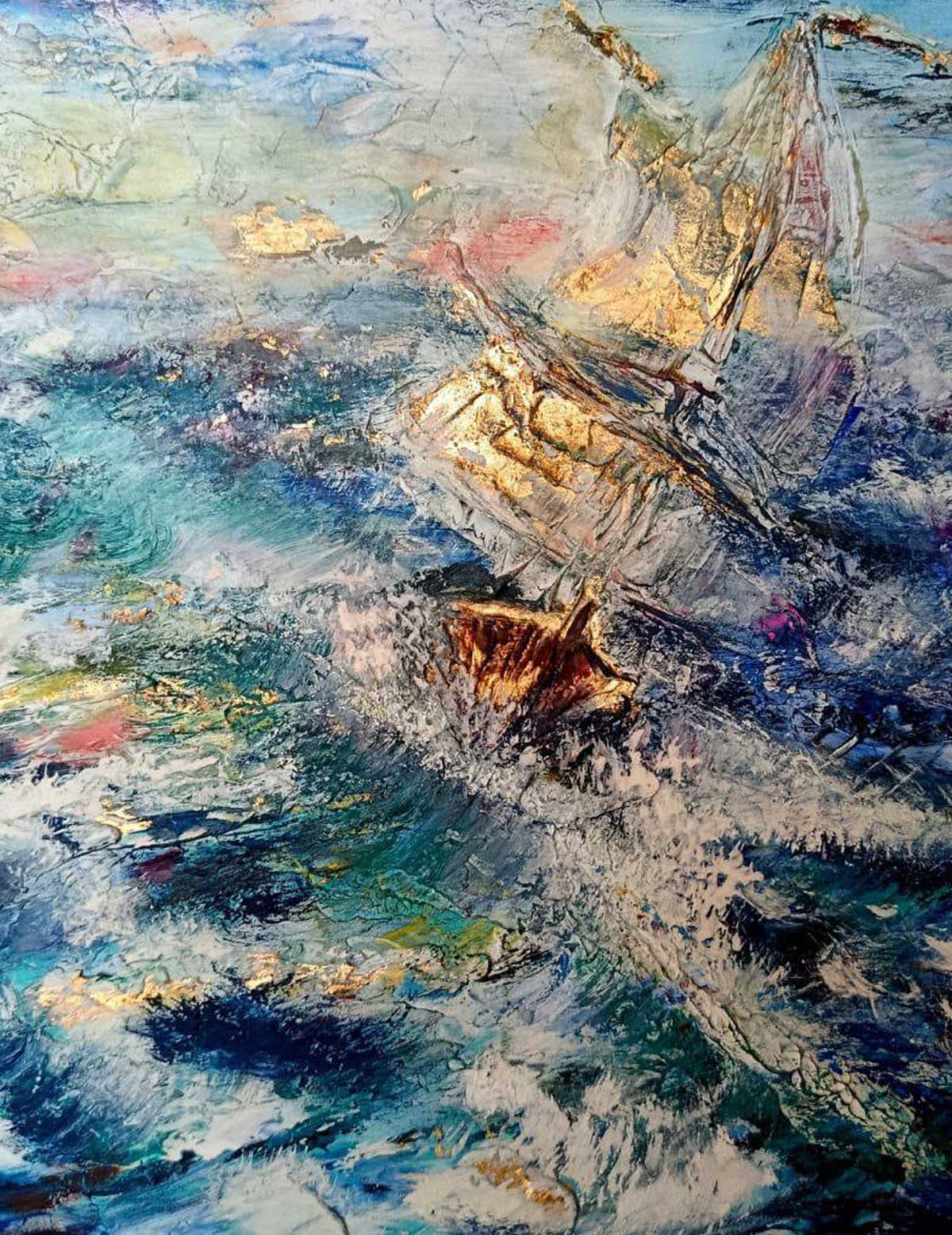 Dance of the Ocean
