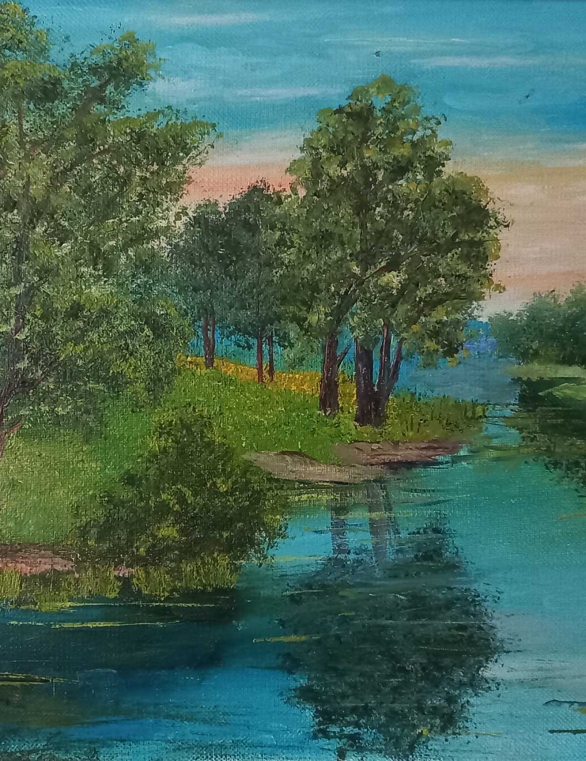 First work