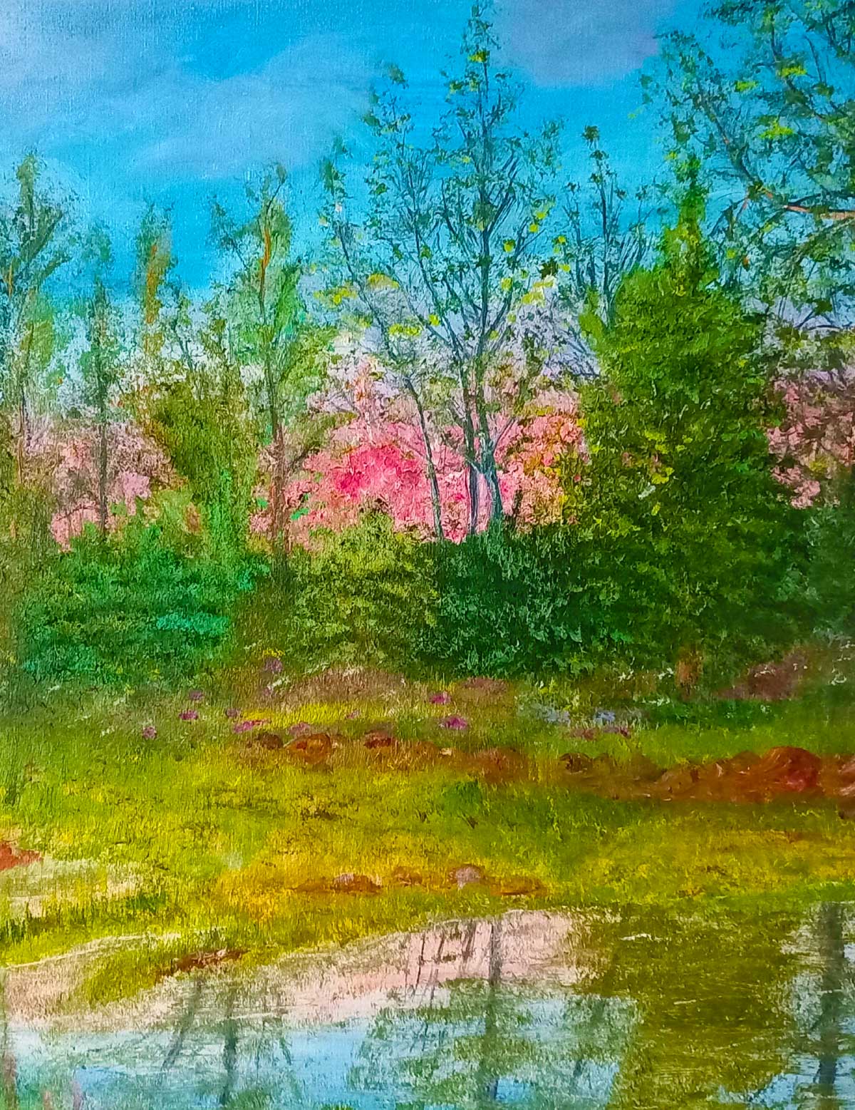 Lake