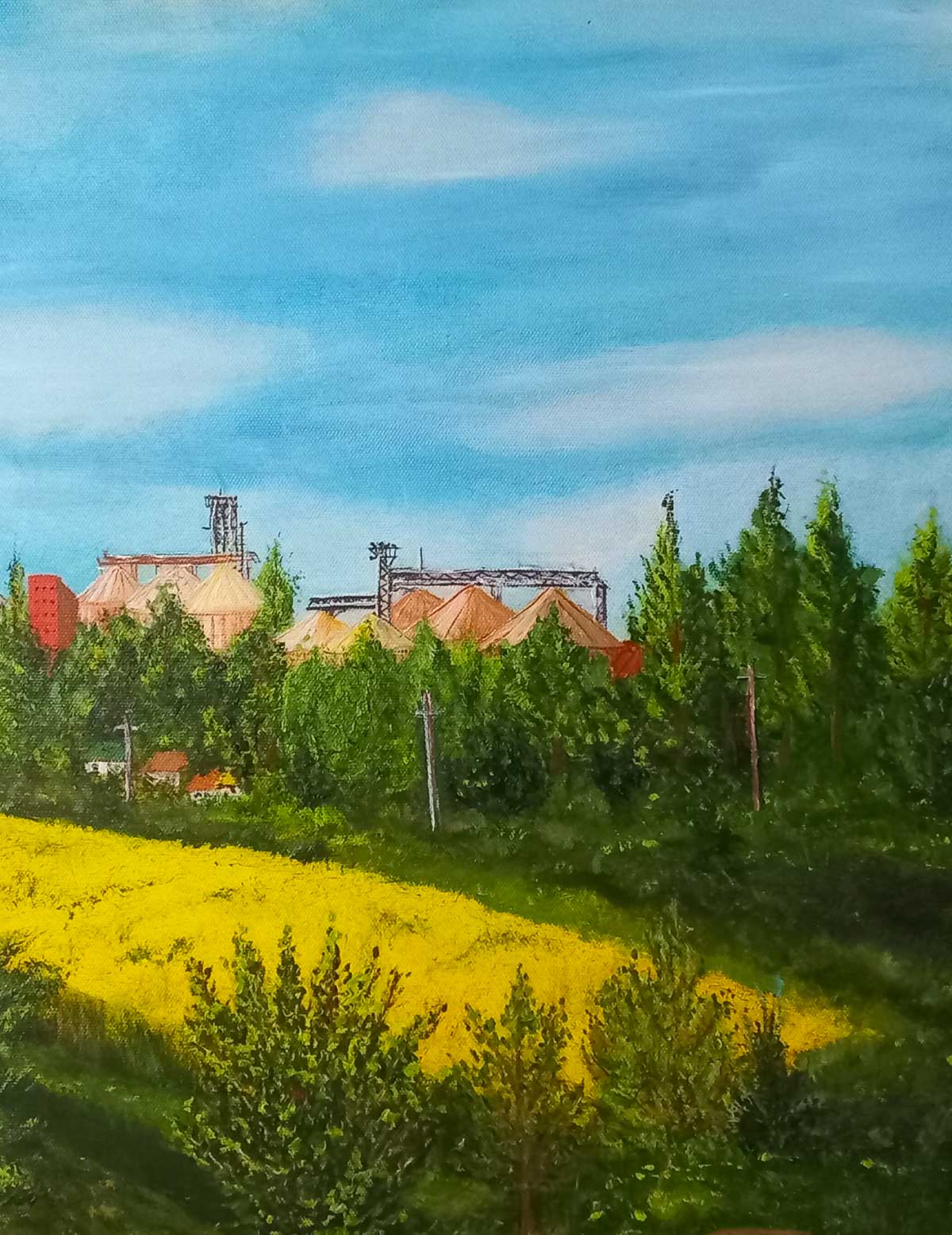 Pechanivsky Bread Factory