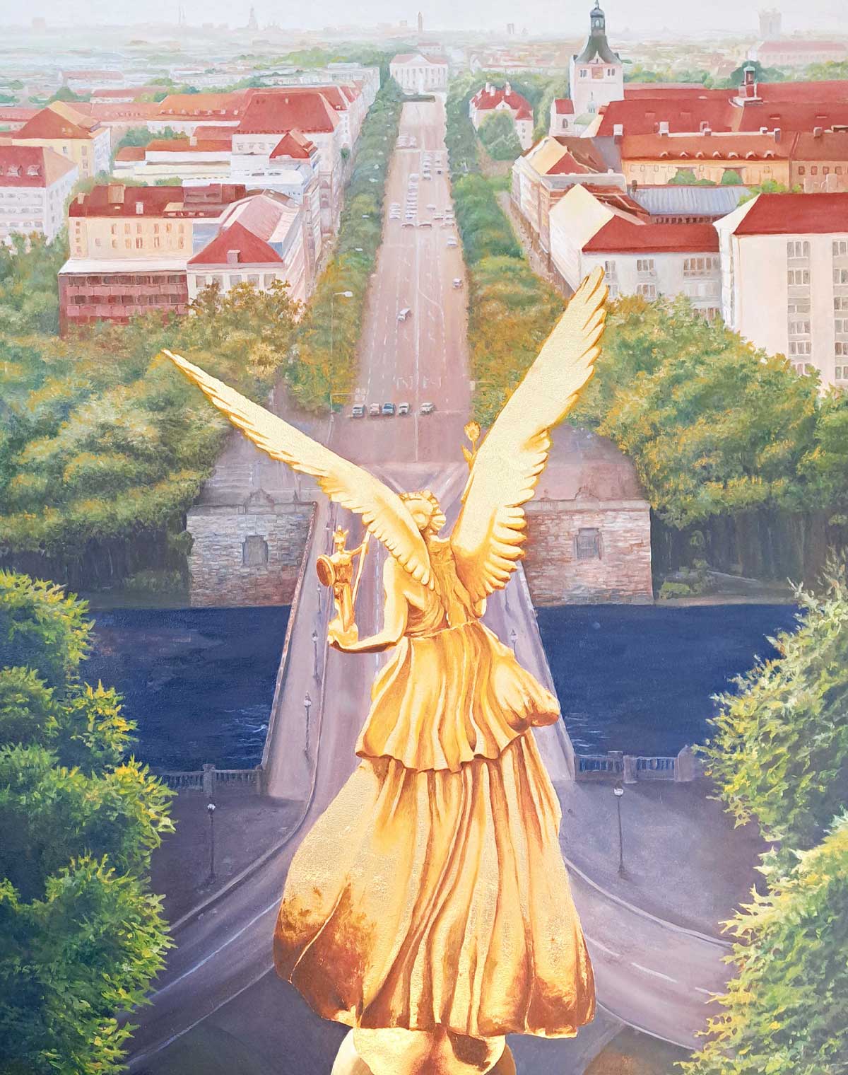 Angel of Peace
