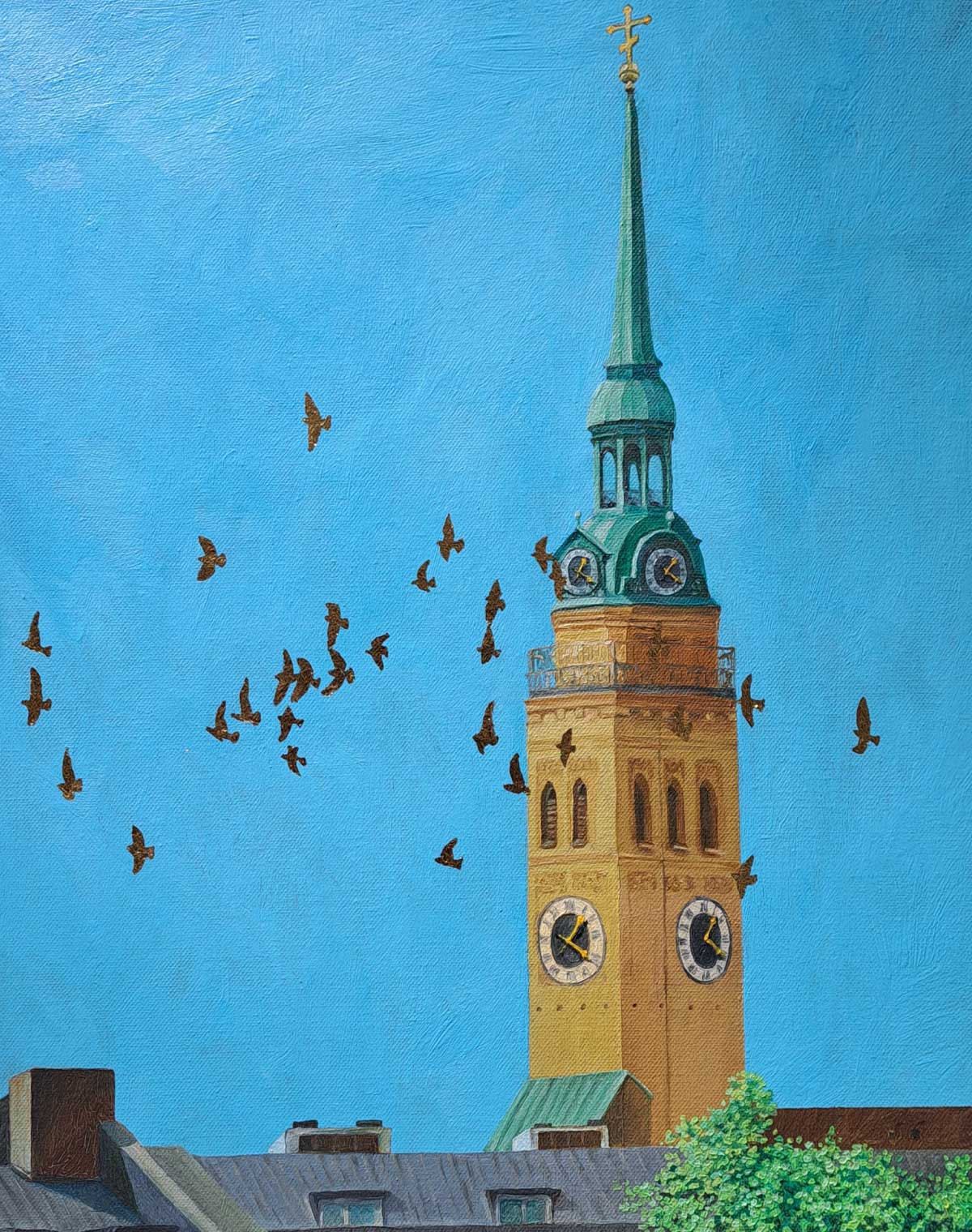 St. Peter's Cathedral, Munich